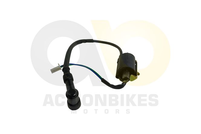 Hovedbilde Tennspole med plugghette til S-10 of CrossJC125