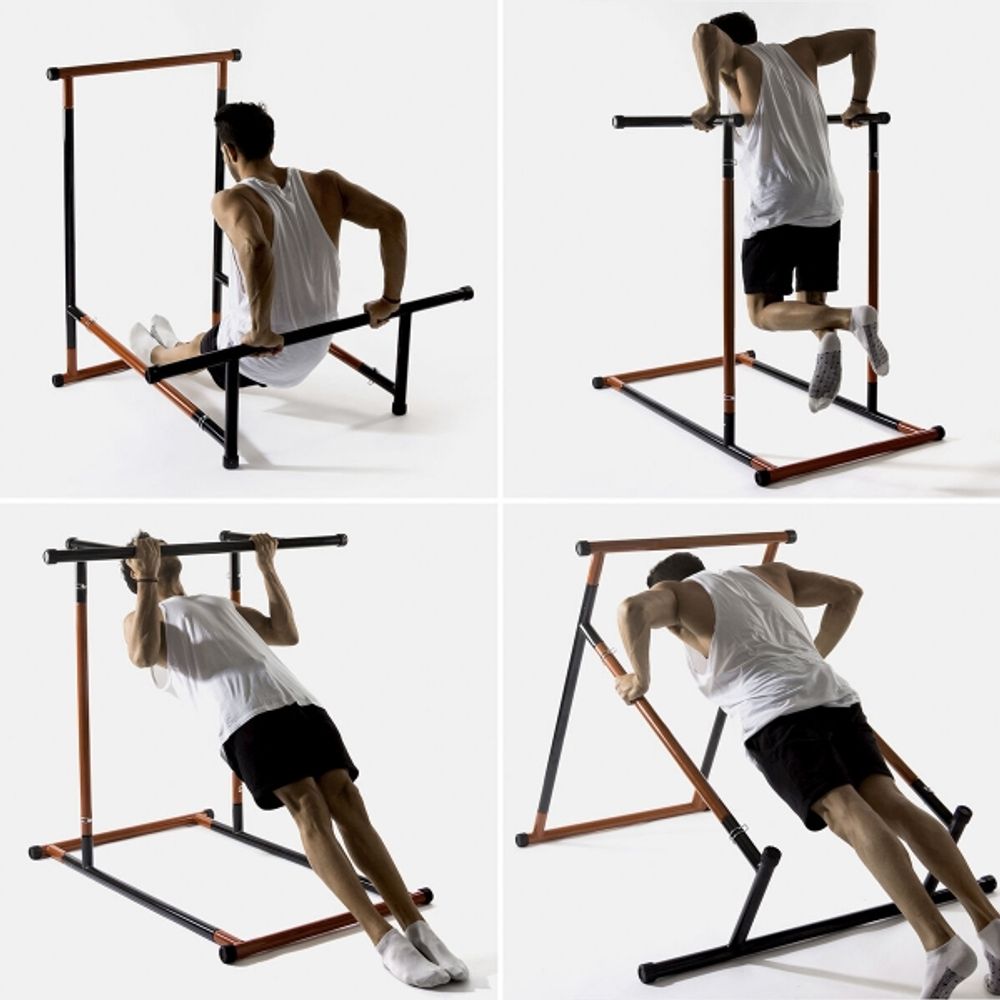 Fitness treningsstasjon