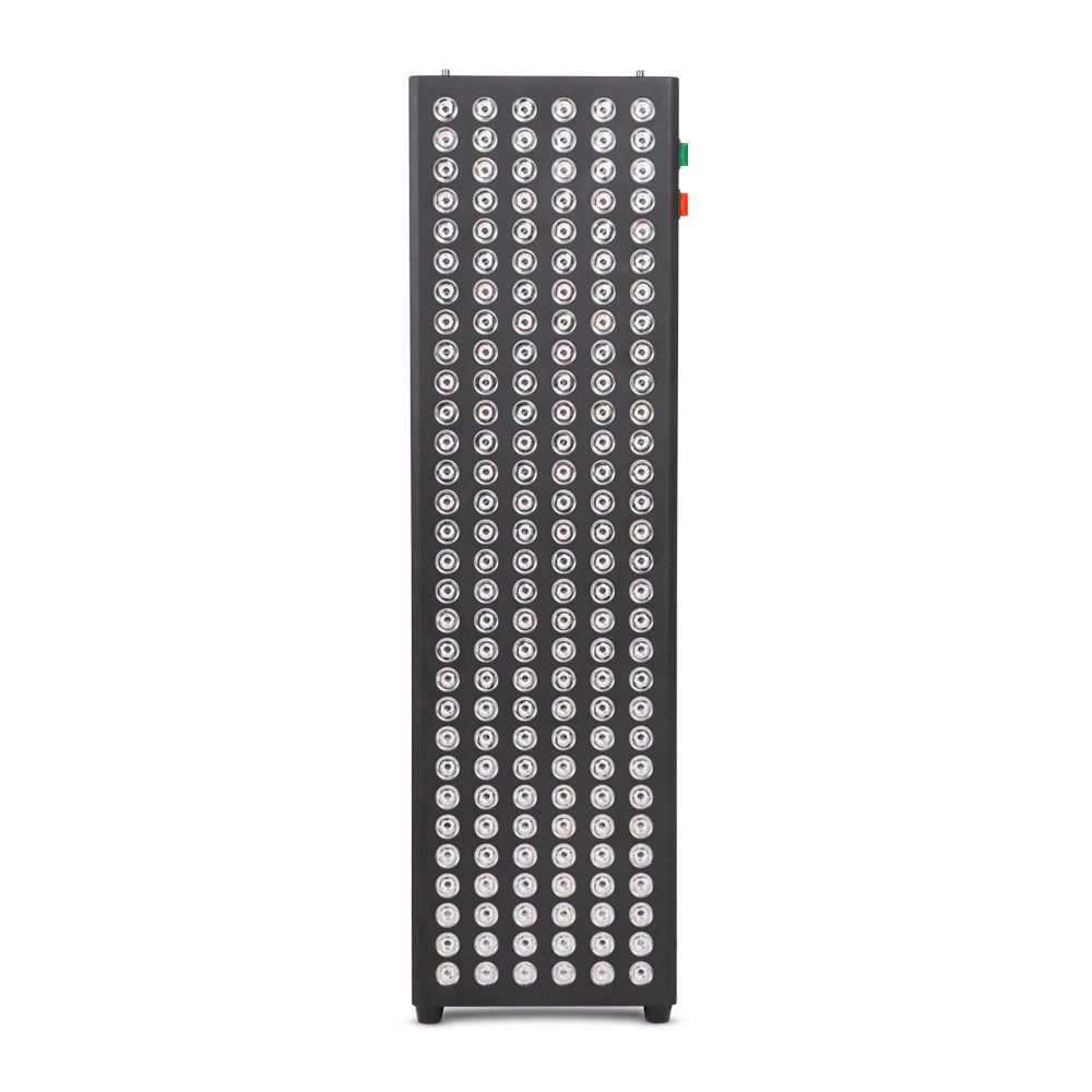 Infrarød lysterapi - Brister 180 LED panel - fargevalg