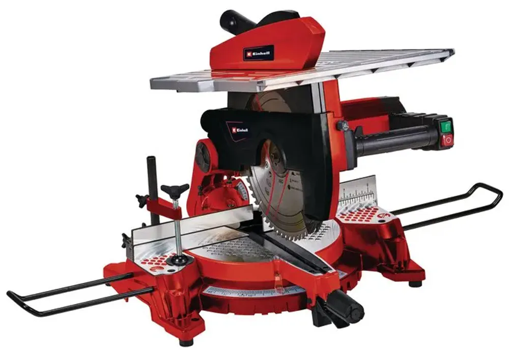 Kapp-/gjæringssag med toppbord TC-MS 3017 T