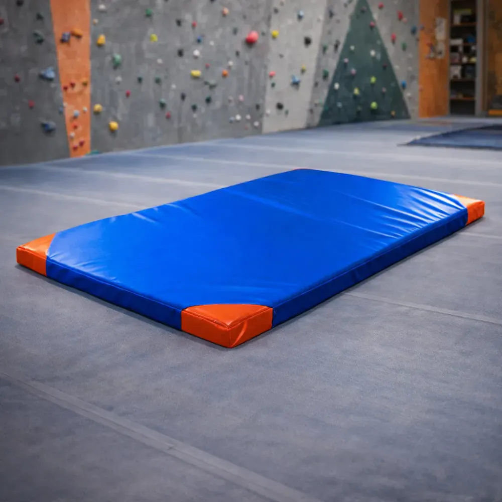 Gymnastikkmatte Roshar blå