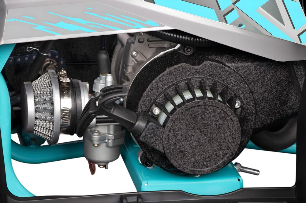 Nitro Motors HULKI 49 cc barne-ATV