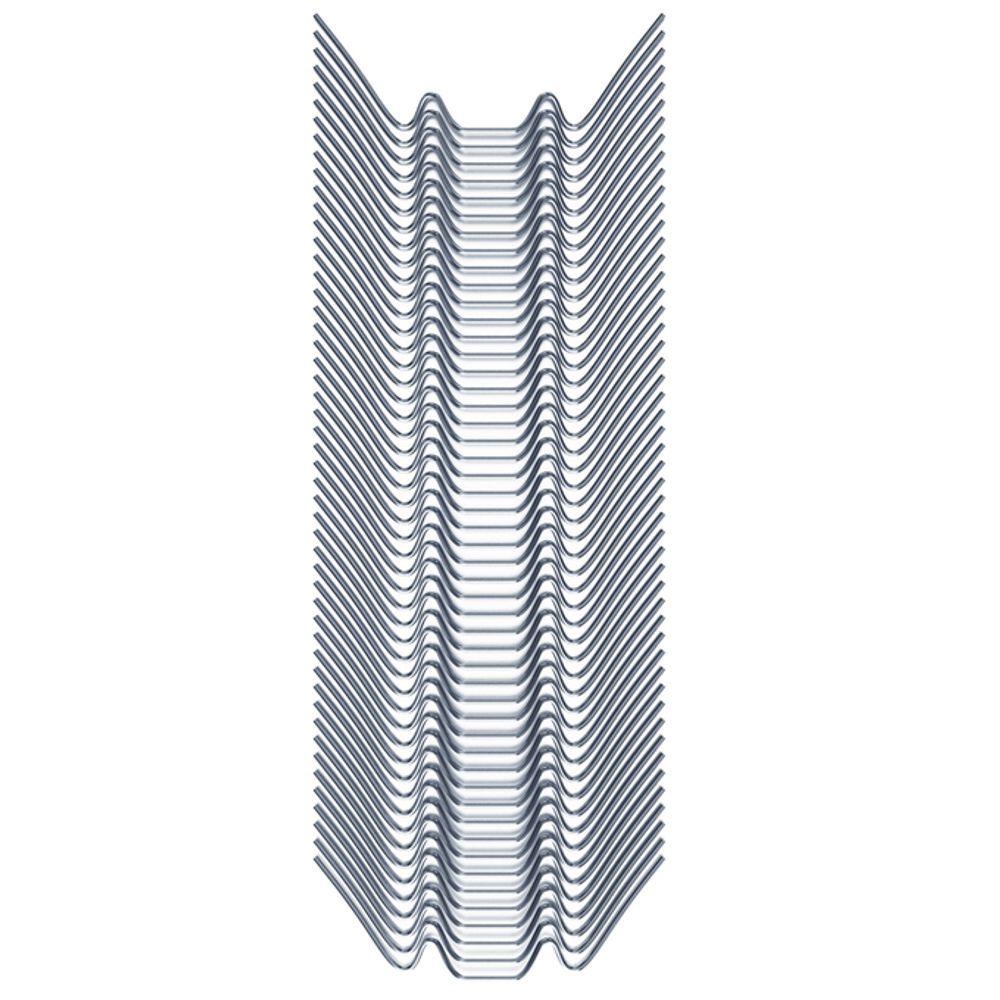 Drivhusklips 50 stk for 6 mm plater