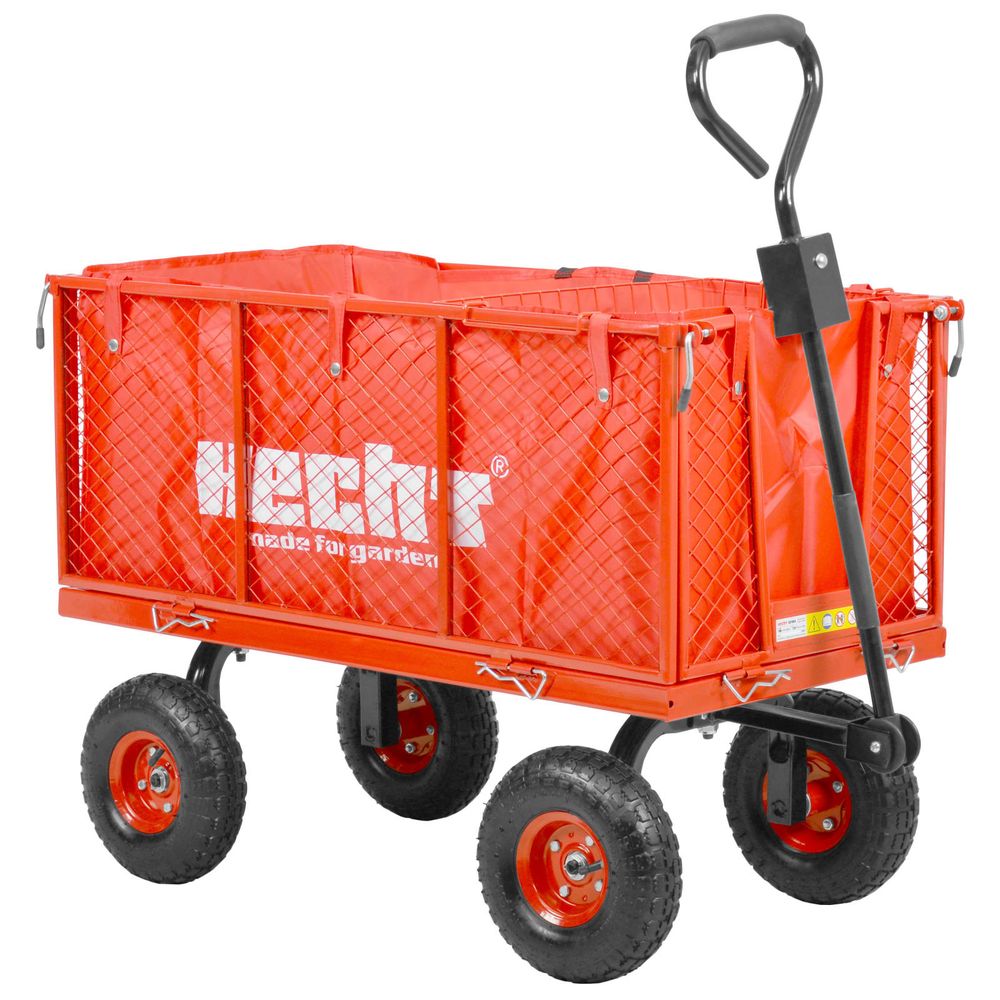Hecht 52184 Transportvogn – 250 kg