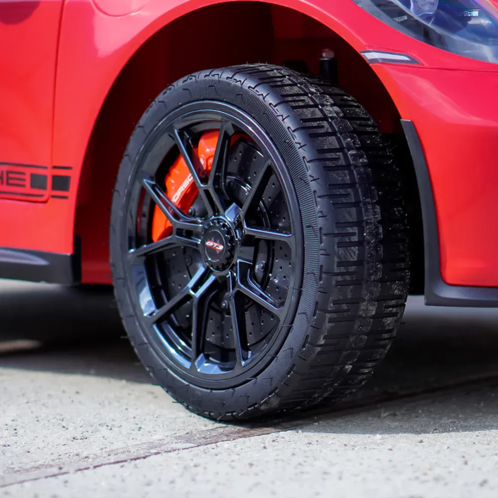 Porsche 911 GT3 Premium elektrisk barnebil – 24V 14Ah, 320W, 2-seter