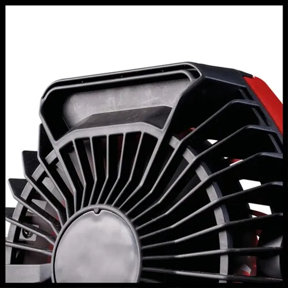 Batteridrevet vifte - GC-CF 18/110 Li-Solo