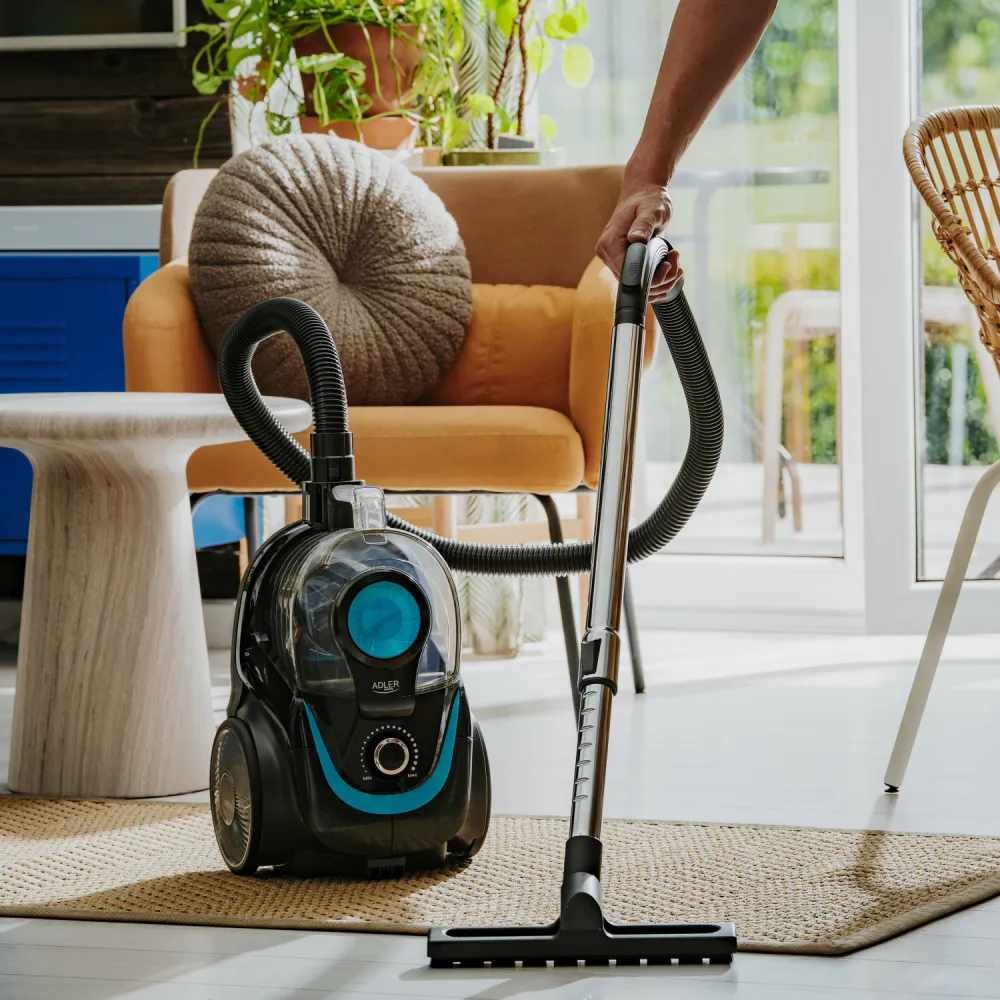 Poseløs støvsuger 800 W 3 L – Adler AD 7094 Classic