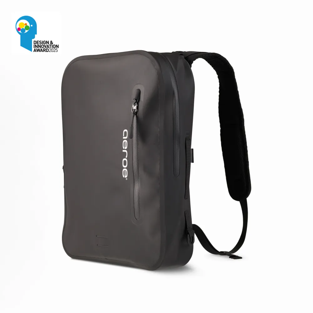 Aeroe QuickLock Urban sideveske - 10L 