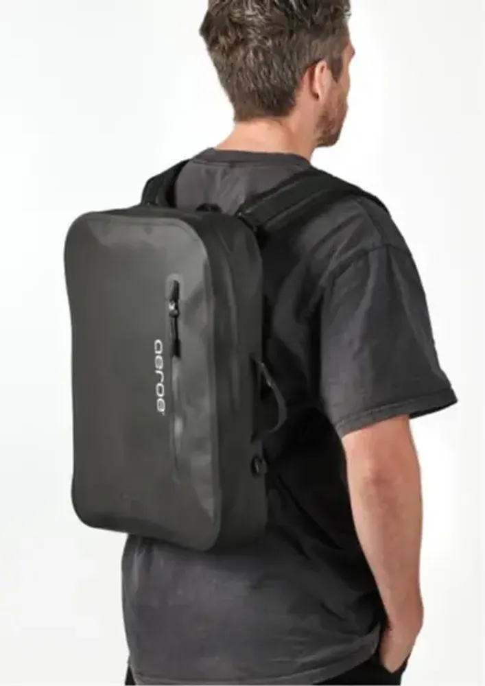 Aeroe QuickLock Urban sideveske - 10L 
