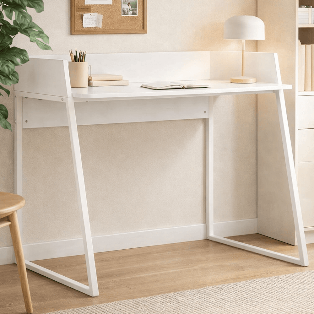 Demo - Skrivebord 90x60x88 cm - Hvit