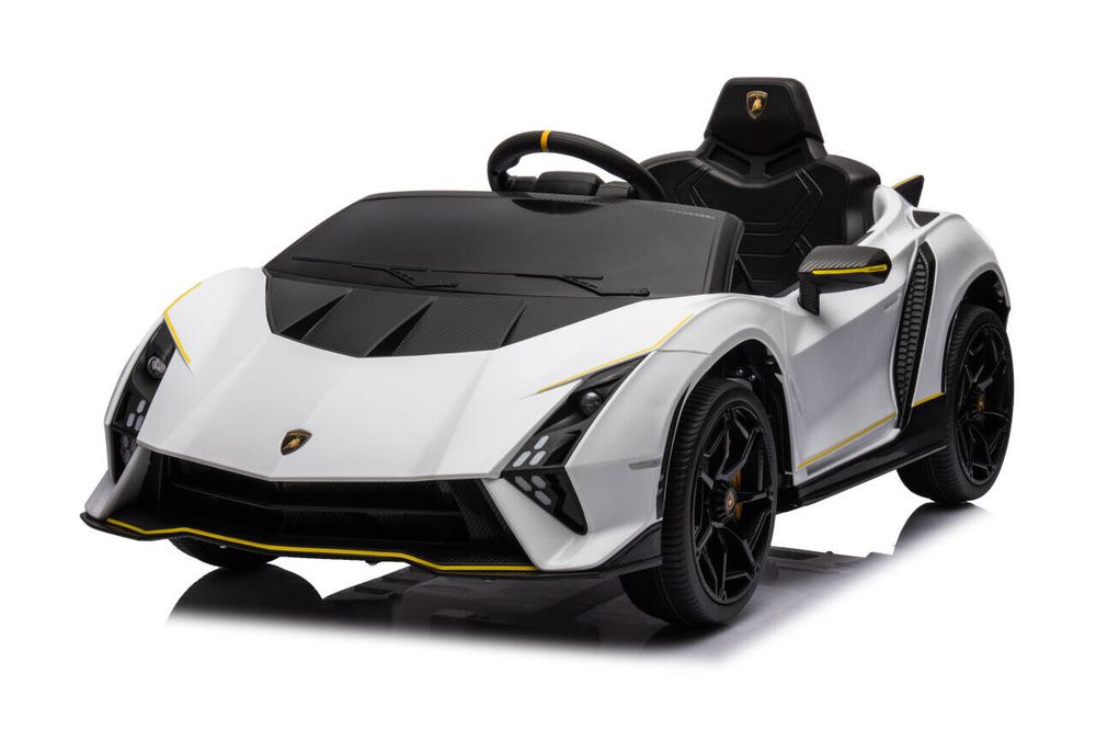 Lamborghini Authentica 12V elektrisk bil for barn