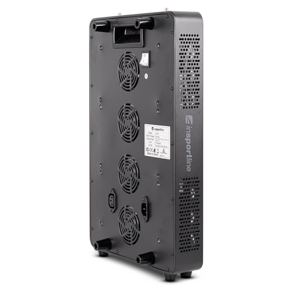 Infrarødt lysterapipanel Tuvari EVO - 150 LED