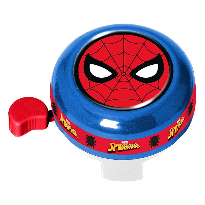 Hovedbilde Sykkelbjelle Spiderman