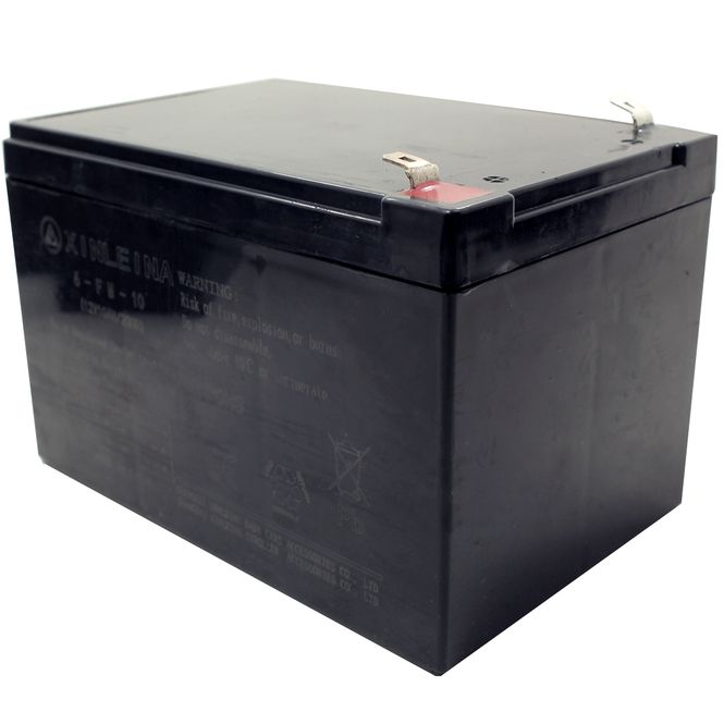 Hovedbilde Batteri 12V 12Ah til Cobra / Torino / Racer ATV