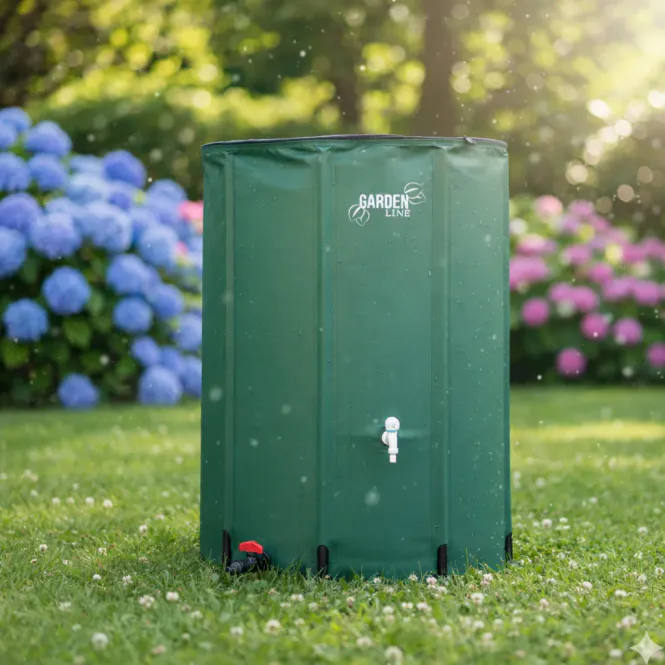Hovedbilde Sammenleggbar regnvannstank 250 L