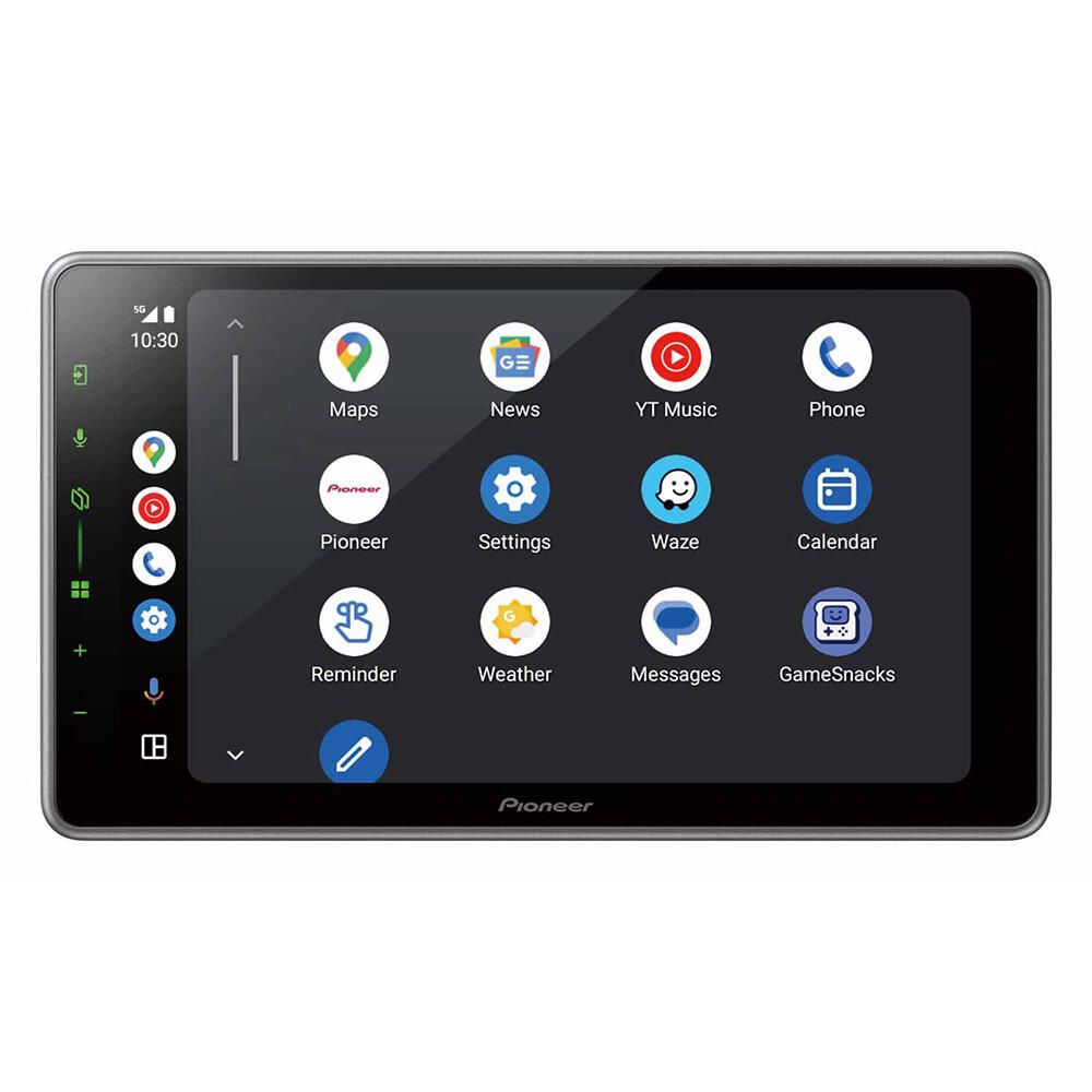 Pioneer 9 tommer floating screen for Fiat Ducato 2015-2021