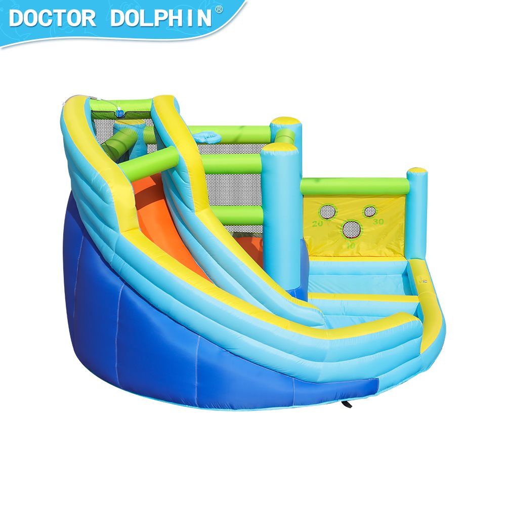 Doctor Dolphin hoppeslott Waterfun - 450W
