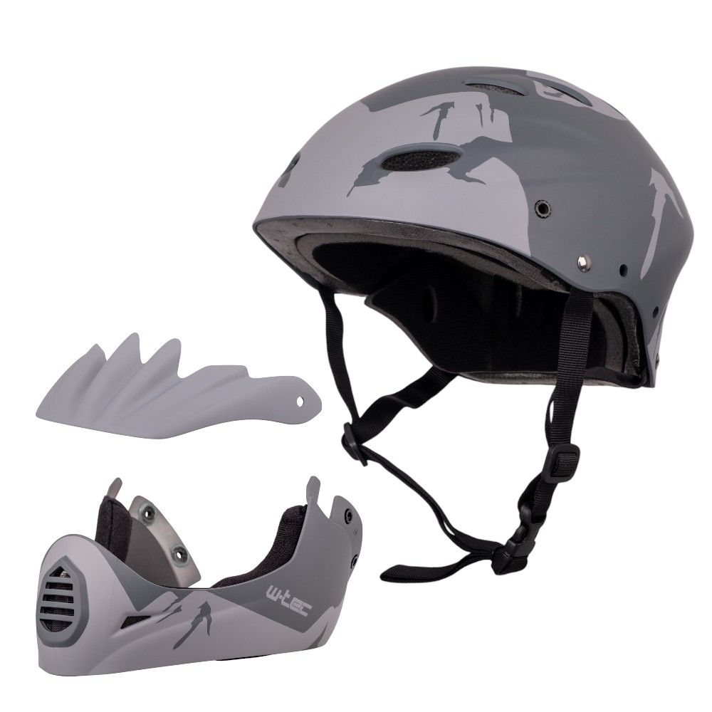 Downhillhjelm W-TEC Campanero