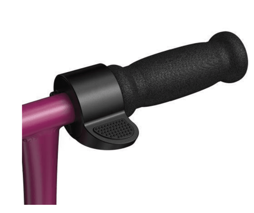 Razor Power Core XLR90 117W magenta - 14 km/t
