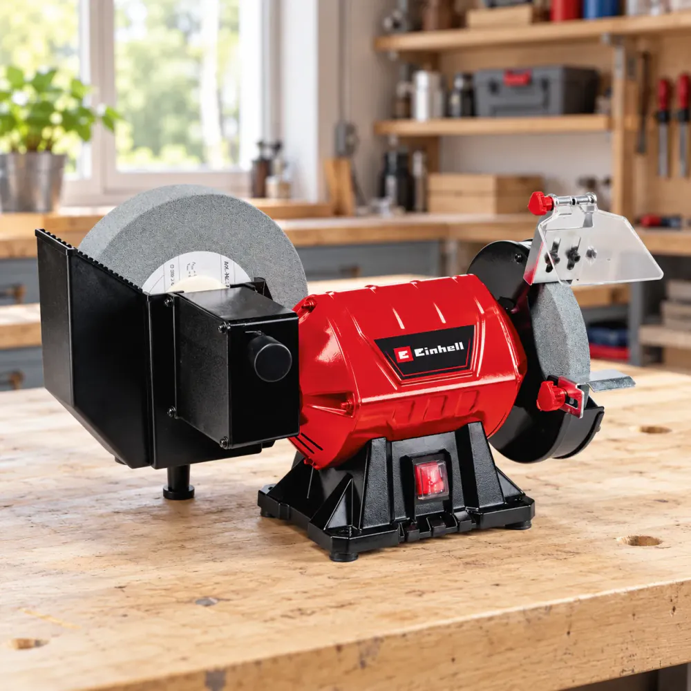Einhell våt-/tørrsliper TC-WD 200/150