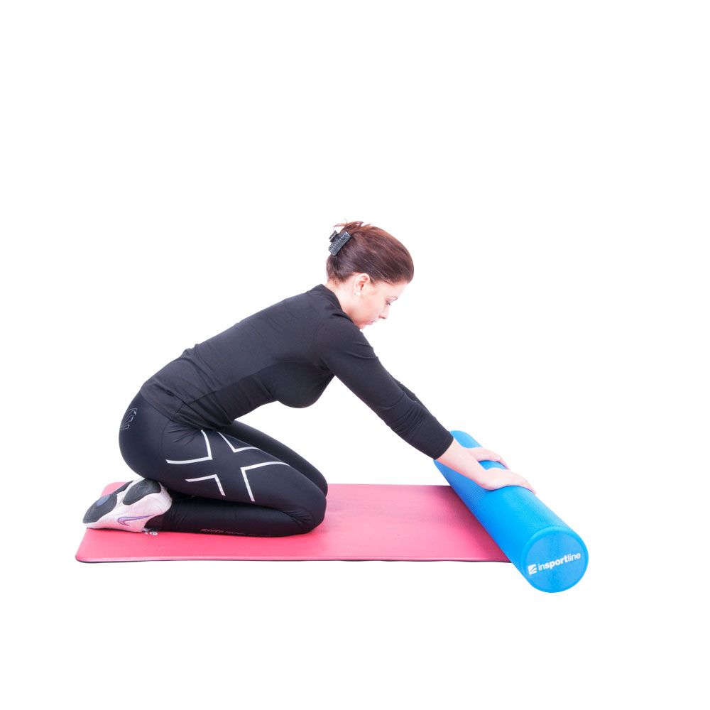 Yoga Roller inSPORTline Evar - blå
