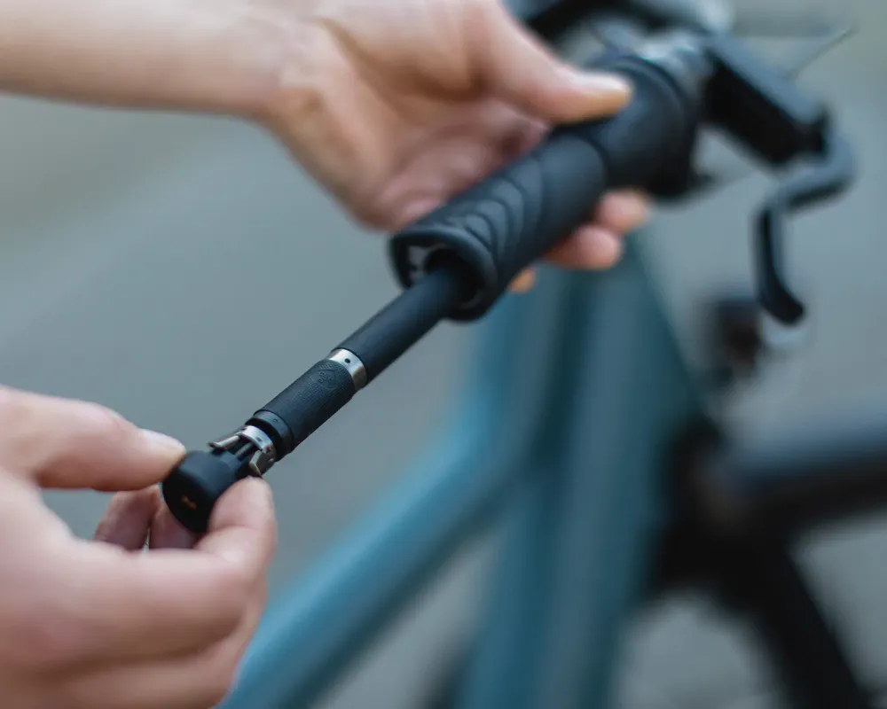 BikeFinder Gen 2 sykkeltracker med GPS og forsikring