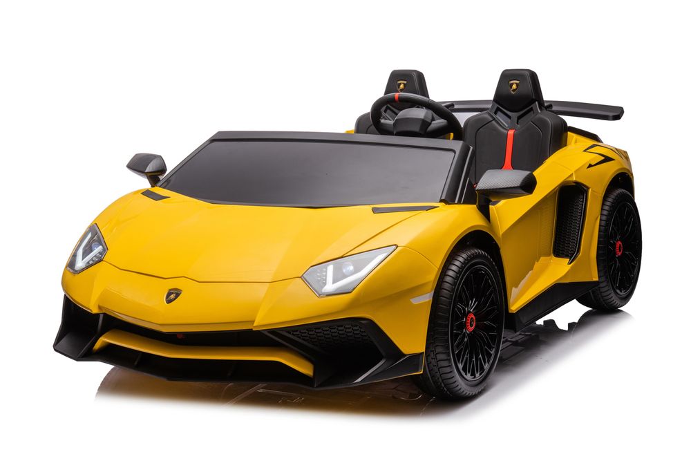 Lamborghini Aventador XXL elektrisk barnebil 24V 2 x 555W