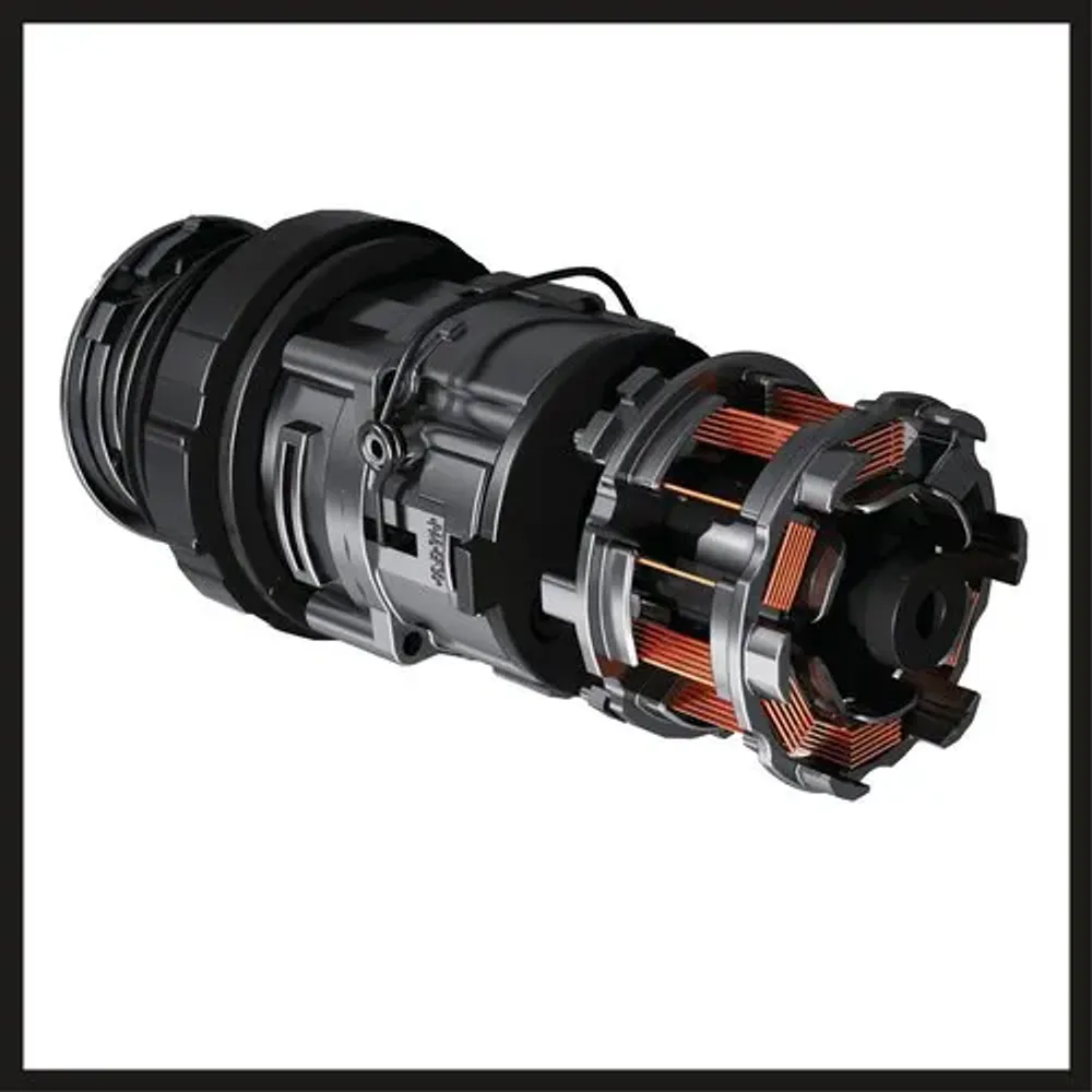 Einhell batteridrevet kantfres TP-ET 18 Li BL