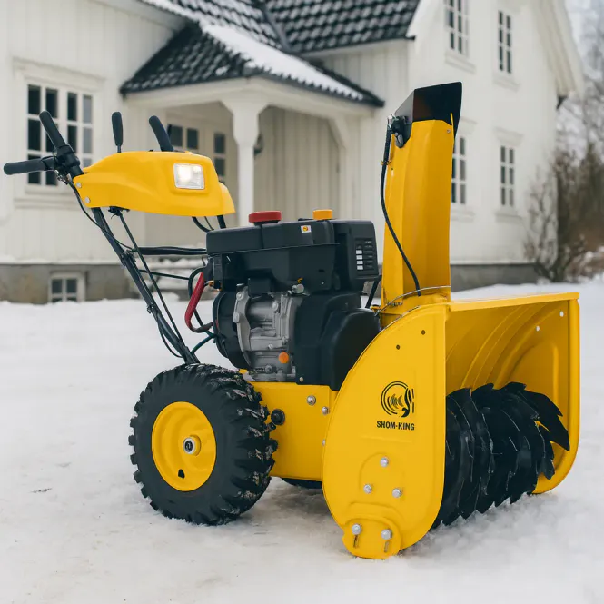 Hovedbilde Texas snøfreser Snow King 7011TGE med 230V start og 70 cm ...