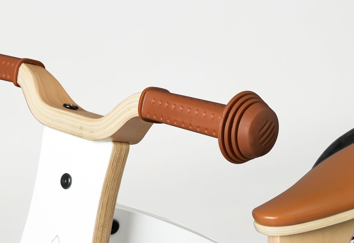 Pinolino løpesykkel Oskar – to- eller trehjulssykkel i ett - fargevalg