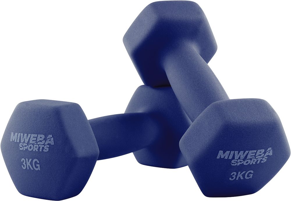 Manualer 3 kg - 2 stk fargevalg