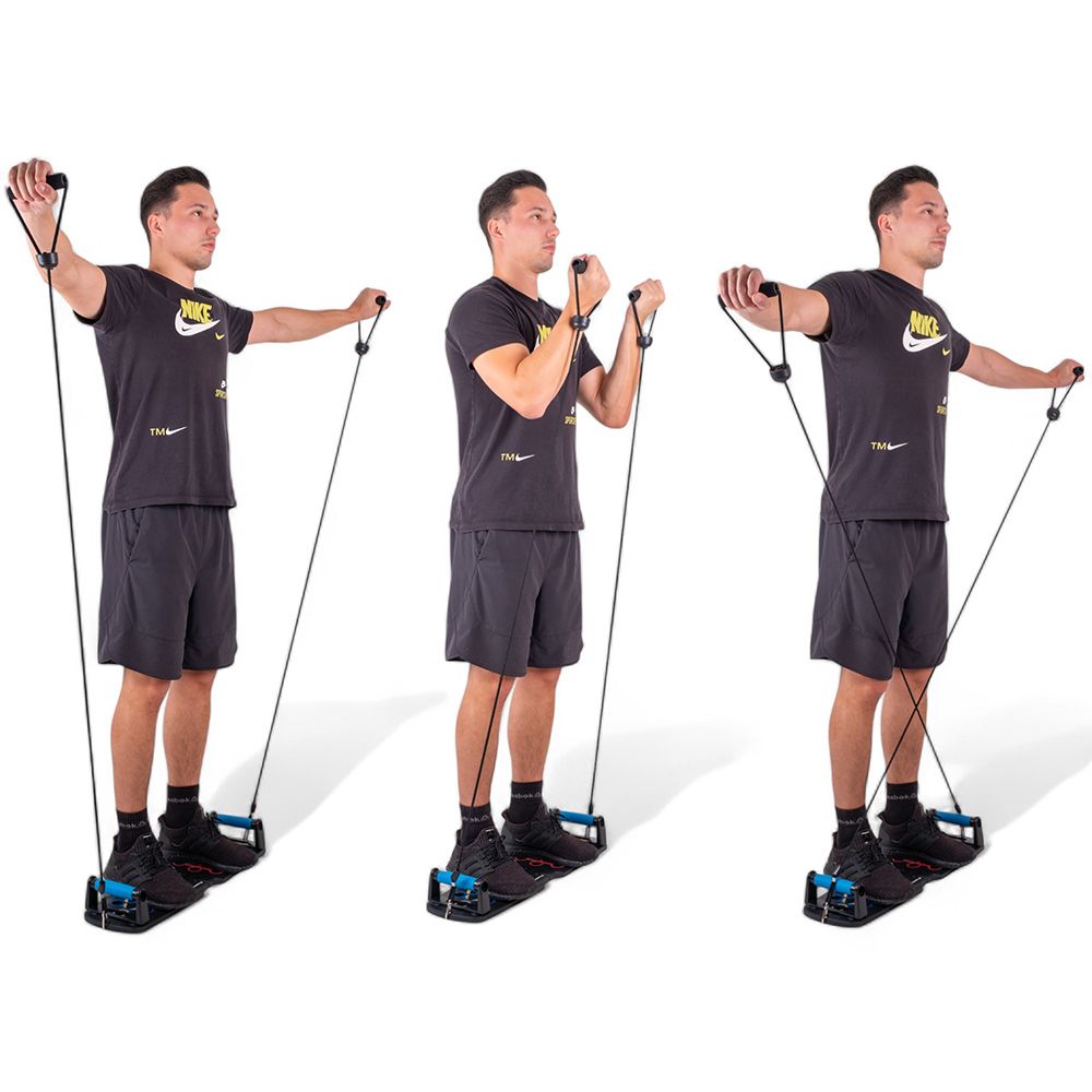 Multifunksjonelt Push-Up Board inSPORTline