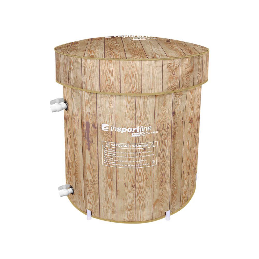 Portabelt isbad FrostZen med temperaturkontroll - 375L