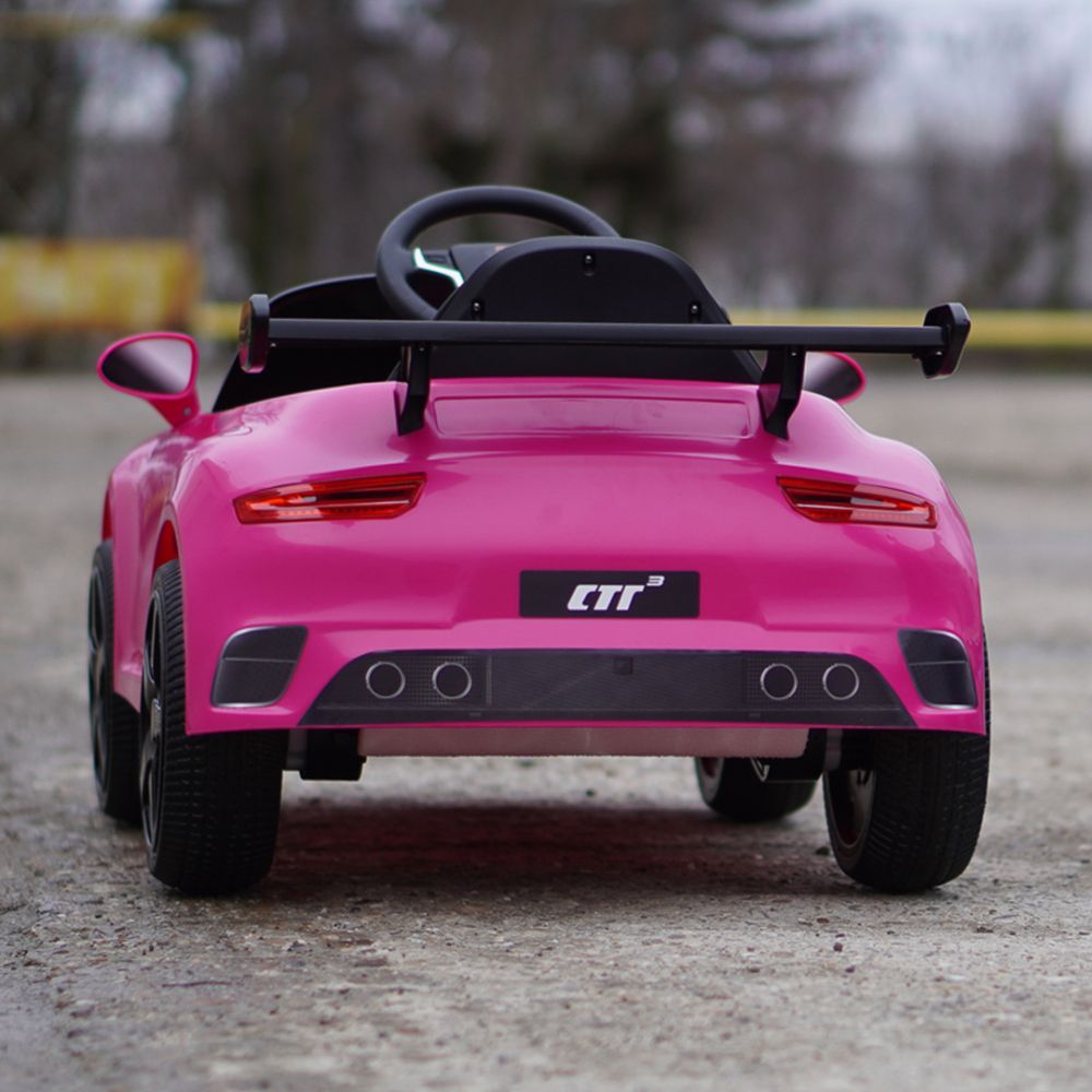 RUF CTR 3 elektrisk barnebil – 12V, 70W