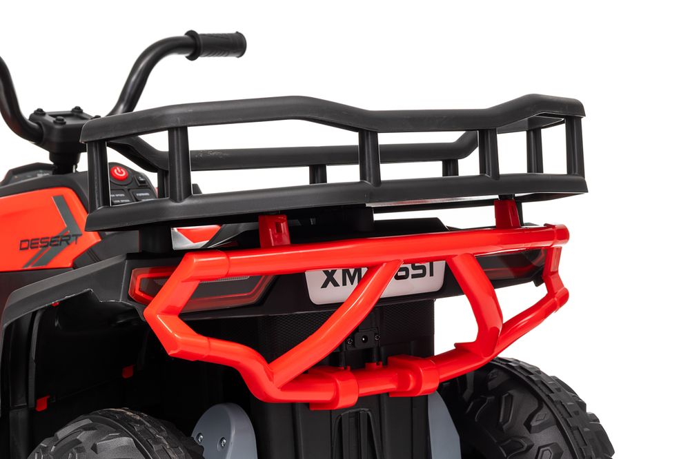 ATV Hunter II 24V - Lithium batteri