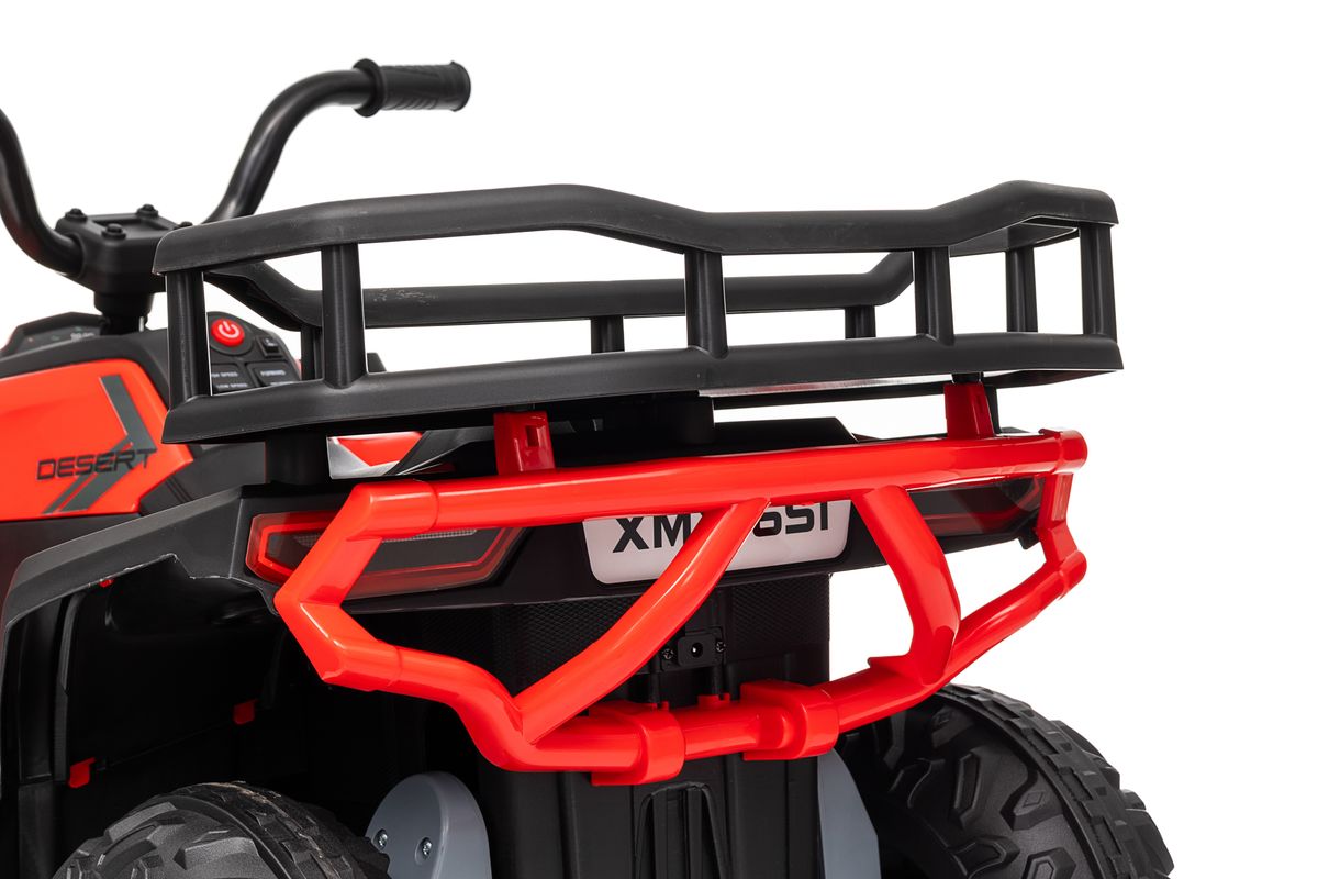 ATV Hunter II 24V - Lithium batteri