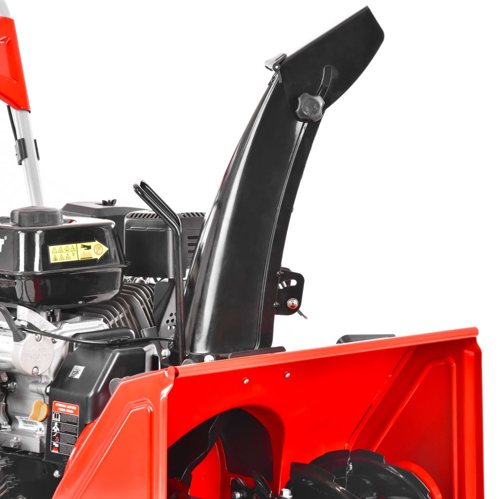 Hecht 9555 SE Snøfreser med El-start – 56 cm