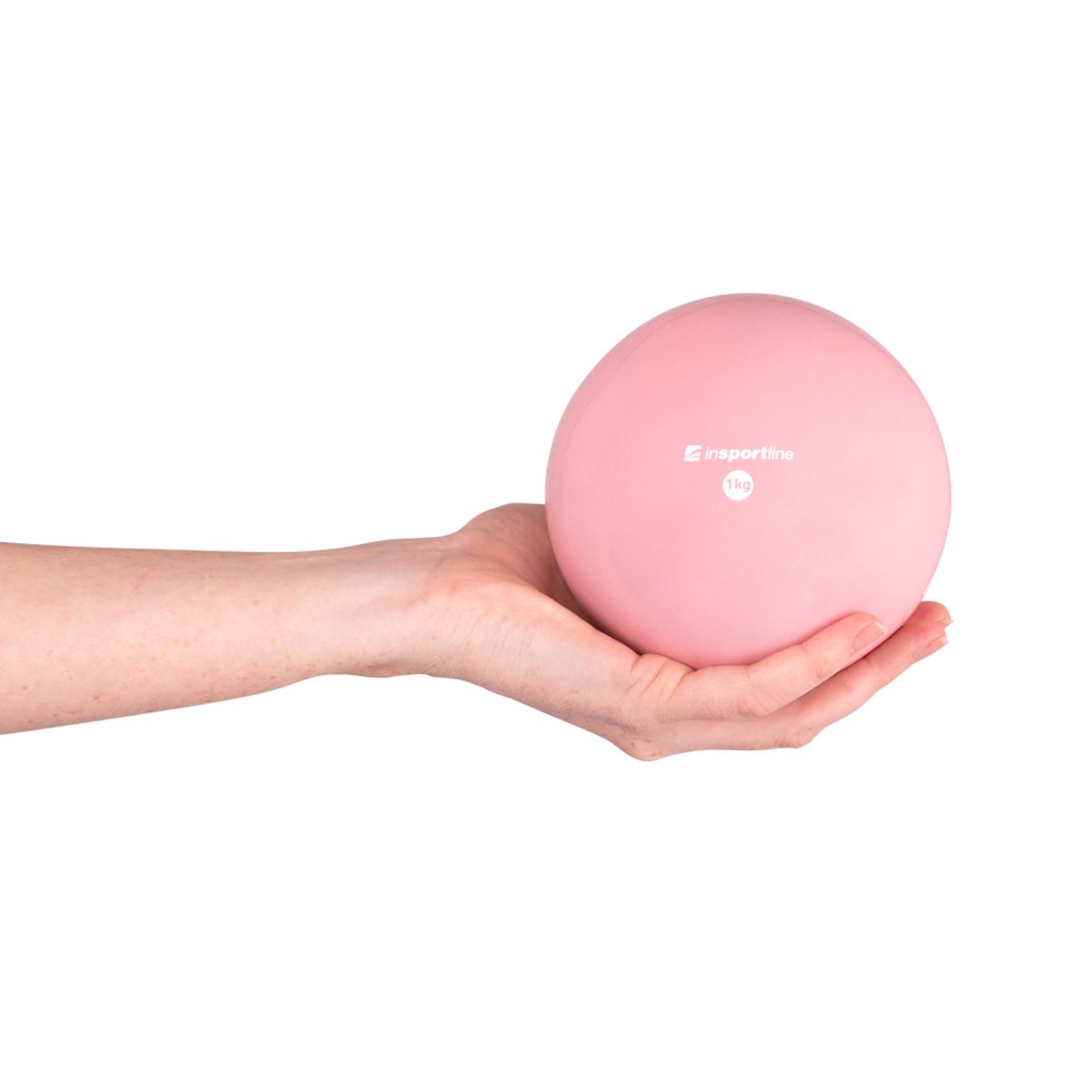 Yoga ball 1 kg - fargevalg