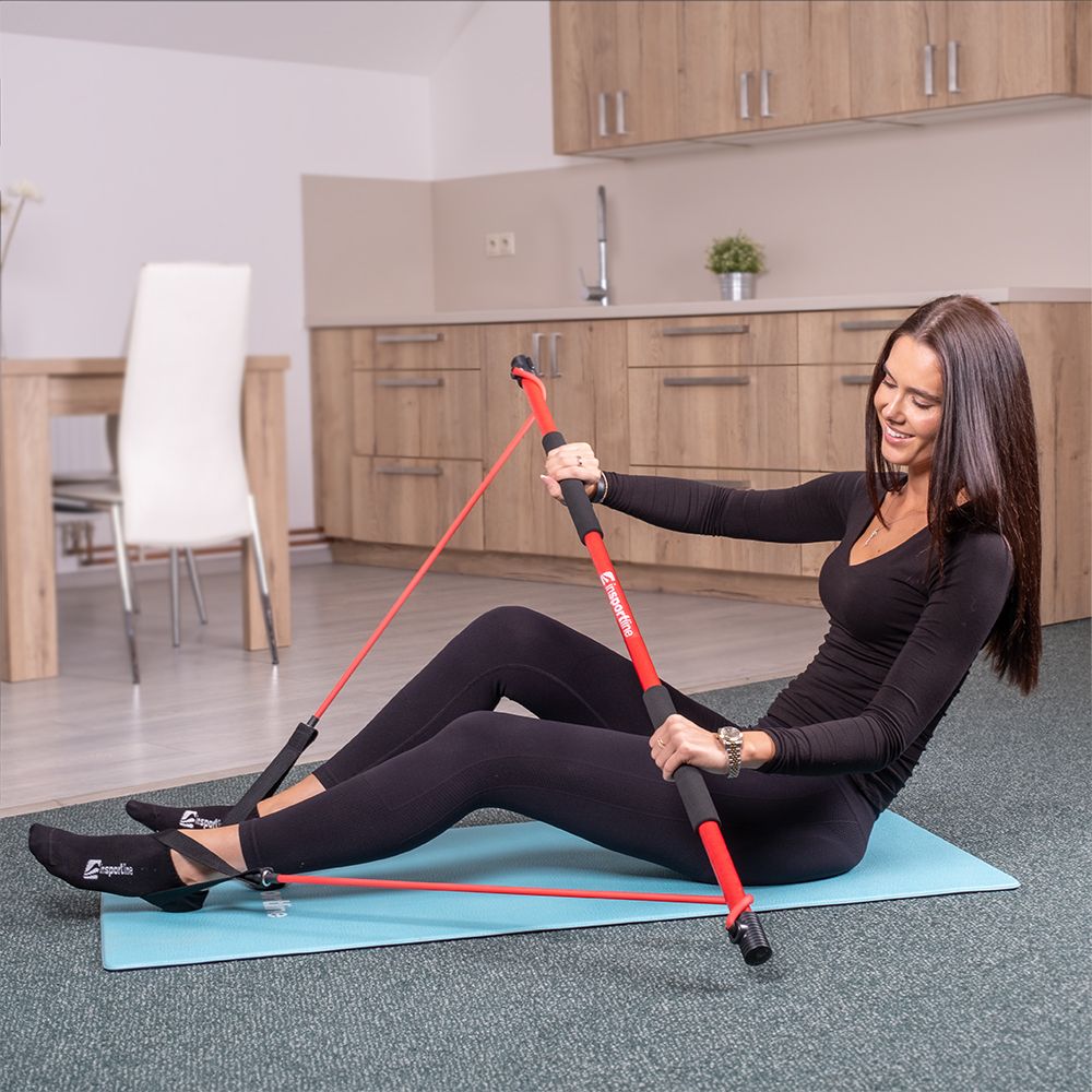 Multi-Purpose Treningsstang inSPORTline