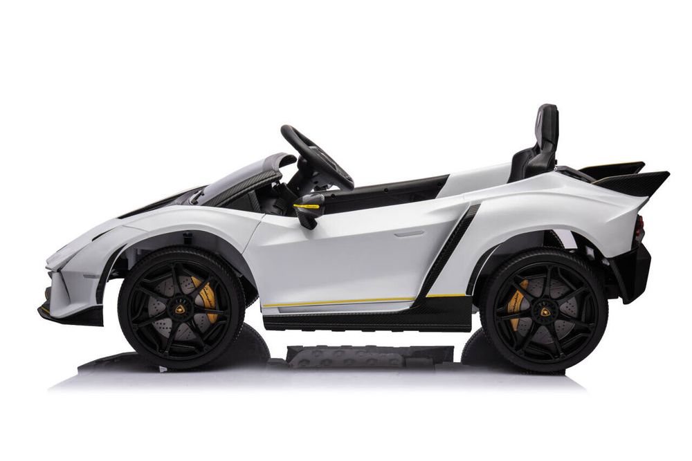 Lamborghini Authentica 12V elektrisk bil for barn