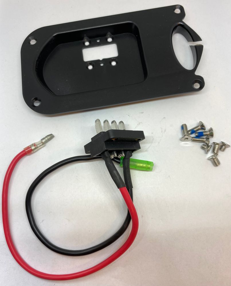 batteri plug cover til tdm12