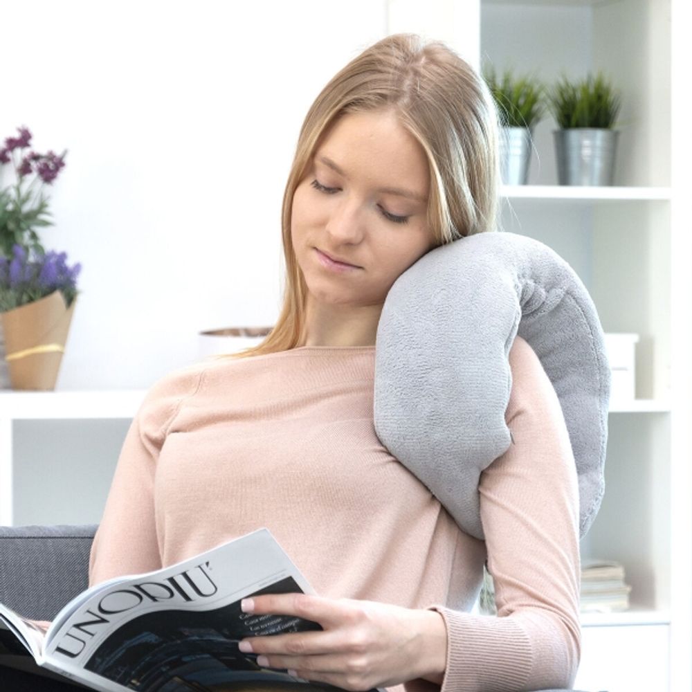 Innovagoods cushion nakkemasserer