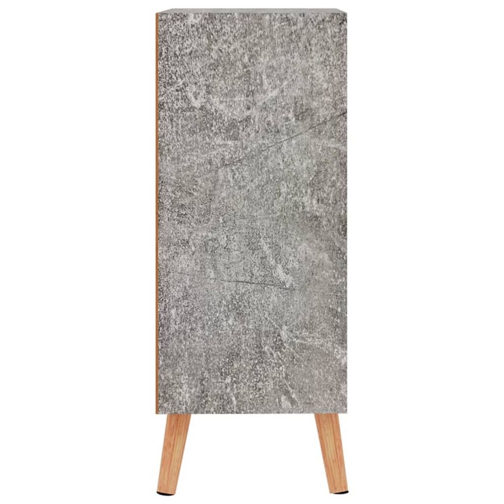 Skjenk 60x30x72 cm - betonggrå