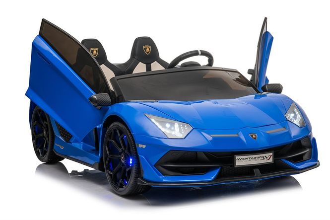 Hovedbilde Lamborghini Aventador SJV 24V – Kraftig elbil med ...