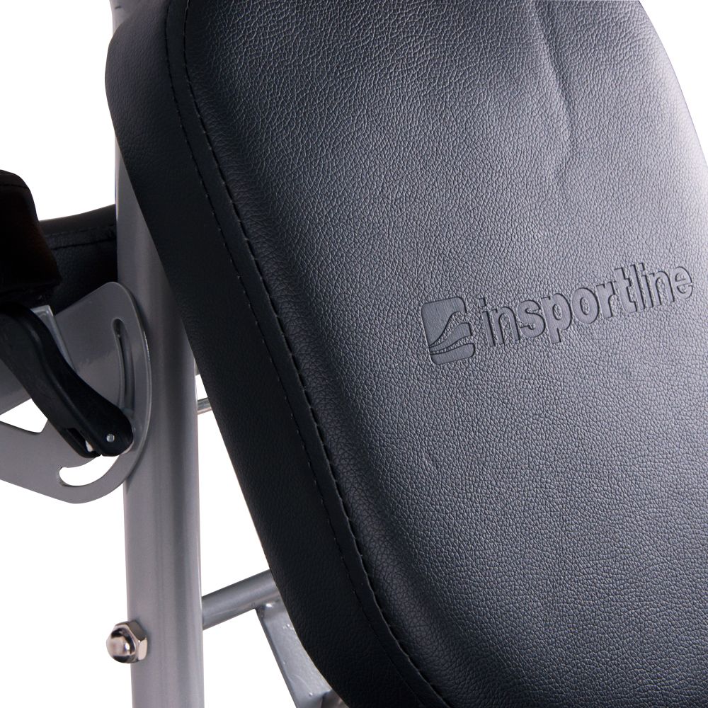Massasjestol inSPORTline Relaxxy - Aluminium