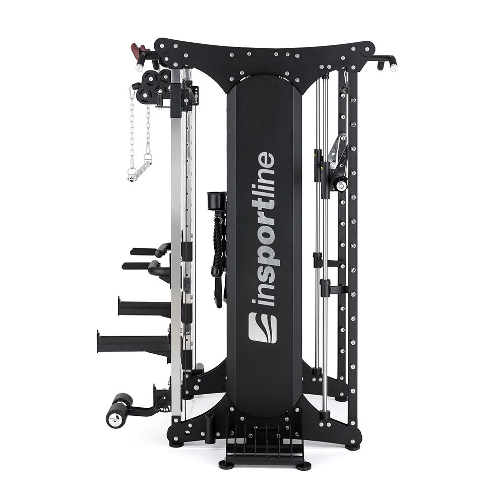 Dobbel Power Rack - inSPORTline Cable Column CC650