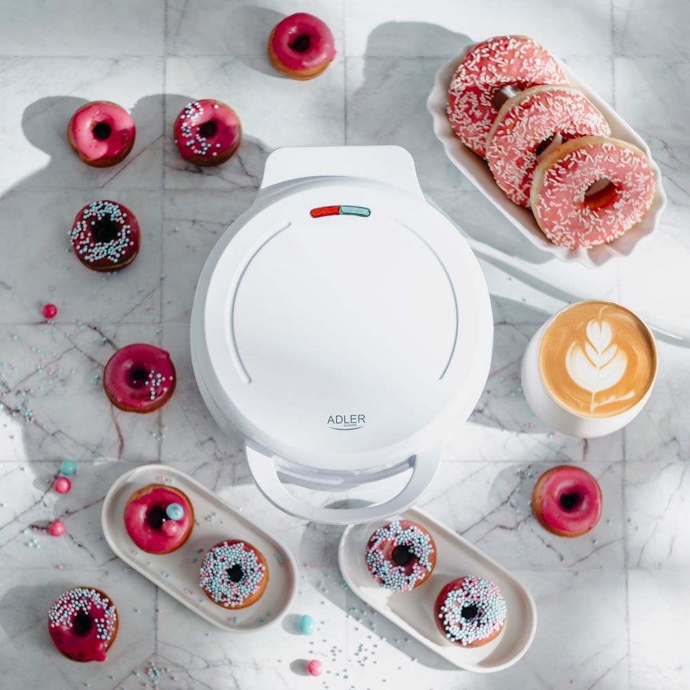 Adler donut- og smultringmaskin 7 stk