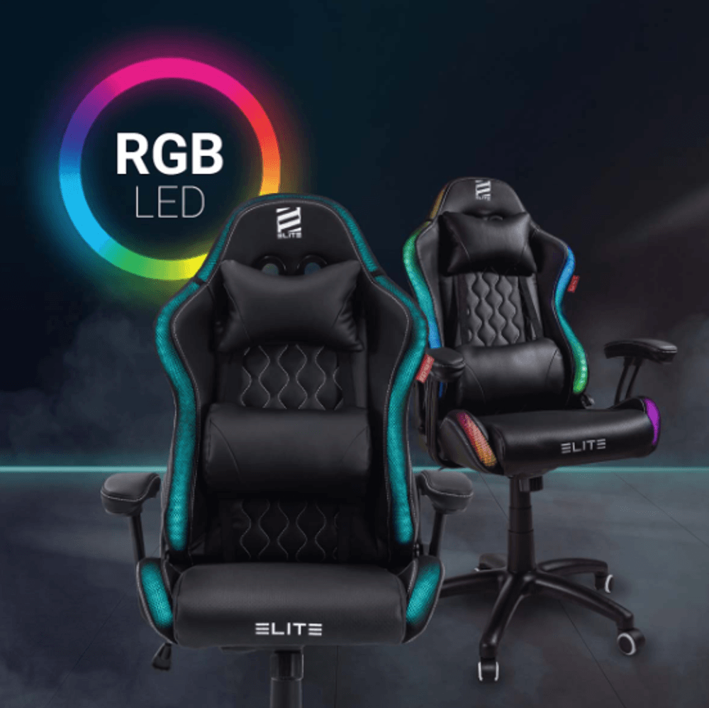 Gamingstol for barn ELITE - fargevalg