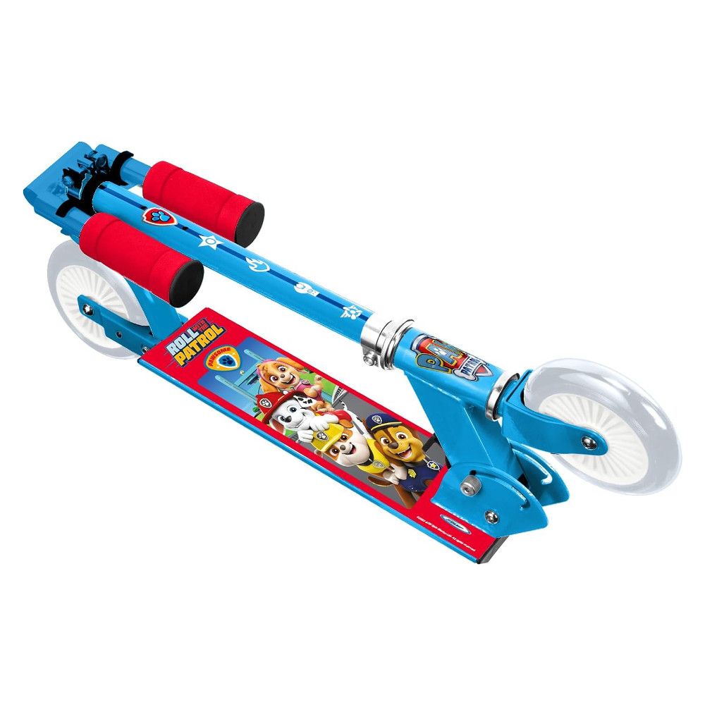 Sparkesykkel barn Paw Patrol
