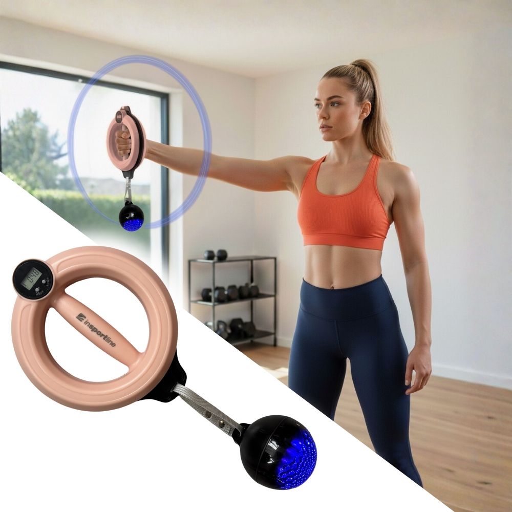 Arm Trainer inSPORTline Griphoop – effektiv overkropp